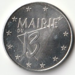 FRANCE - 75113 - PARIS - EUROS OF CITIES - 20 EURO 1998 - MAY 7 TO 17