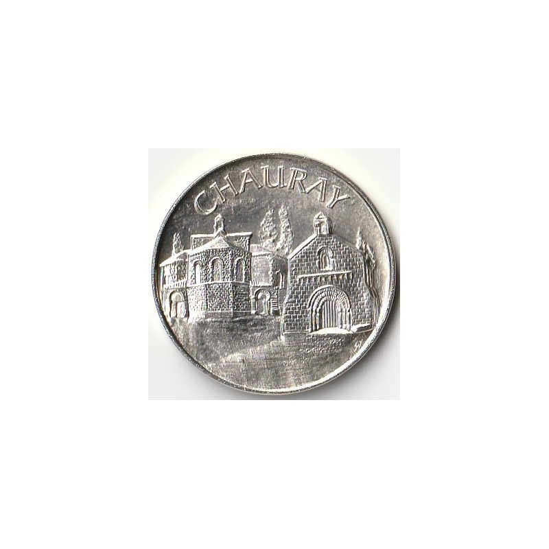 FRANCE - 79180 - CHAURAY - EUROS OF CITIES - 20 EURO 1998 - MAY 30 TO JUNE 13