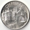 79180 - CHAURAY - EUROS DES VILLES - 20 EURO 1998 - 30 MAI AU 13 JUIN