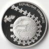 FRANCE - MONNAIE DE PARIS - 1/4 EURO 2002 - L'EURO DES ENFANTS