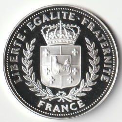 MEDAL - TRIBUTE TO THE UNKNOWN SOLDIER - 'THE VICTORIOUS FRANCE' - ARC DE TRIOMPHE