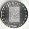 26100 - ROMANS - EURO DES VILLES - 20 EURO - 1ER AU 31 MAI 1998 - CITÉ DU COMMERCE