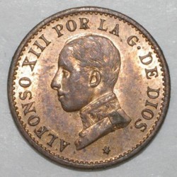 SPAIN - KM 731 - 1 CENTIMO...