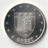 26400 - CREST - EURO DES VILLES - 20 EURO 1998 - 15 AU 30 JUIN