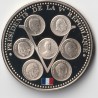 FRANCE - MEDAL - ELYSEE - THE PRESIDENTS OF THE REPUBLIC VEME - 2012