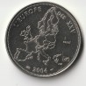 FRANCE - MÉDAILLE - L'EUROPE DES XXV  - 2004