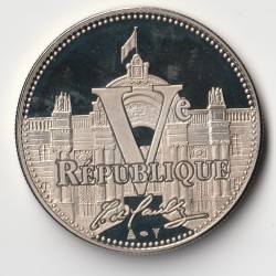 FRANKREICH - MEDAILLE - CHARLES DE GAULLE - 1890-1970