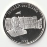 FRANCE - MÉDAILLE - LES JOYAUX DE PARIS - LE PALAIS DE L'ÉLYSÉE - CHARLES DE GAULLE