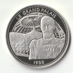 FRANCE - MÉDAILLE - LES...