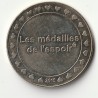 FRANCE - LES MEDAILLES DE L'ESPOIR - SOURCE VIVE - 2015