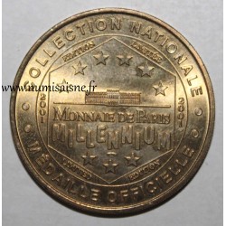 County 44 - SAINT NAZAIRE - ESPADON SUBMARINE - Monnaie de Paris - 2001