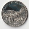 MÉDAILLE - BATAILLE DU BARRAGE - 1957 - ALGER - ORAN - CONSTANTINE - SAHARA