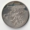 MÉDAILLE - BATAILLE DU BARRAGE - 1957 - ALGER - ORAN - CONSTANTINE - SAHARA