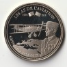 FRANCE - MÉDAILLE - GUERRE 1914-1918 - LES AS DE L'AVIATION - GUYNEMER 1894-1917