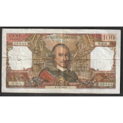 FAY 65/21 - 100 FRANCS -...