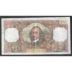 FAY 65/60 - 100 FRANCS CORNEILLE - 02/12/1977 - H.1133 - PICK 149