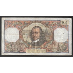 FRANCE - PICK 149 - 100 FRANCS  - TYPE CORNEILLE - 15/05/1975 - Q.869