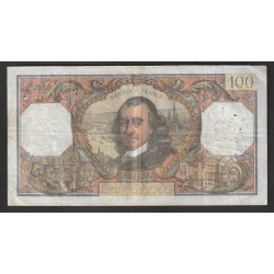 FAY 65/46 - 100 FRANCS CORNEILLE - 04/07/1974 - X.809 - PICK 149