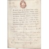 ANCIEN DOCUMENT - ANNÉE 1913