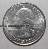 ETATS UNIS - KM 374 - 1/4 DOLLAR 2016 P - Philadelphie - WEST VIRGINIA