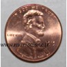 VEREINIGTE STAATEN - KM 468 - 1 CENT 2019  - Lincoln - Union Shield