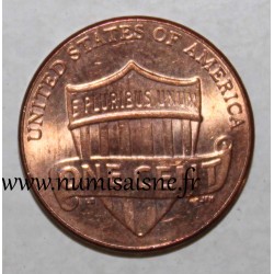 UNITED STATES - KM 468 - 1 CENT 2018  - Lincoln - Union Shield