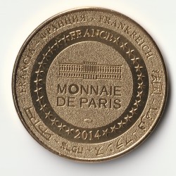 Komitat 13 - AUBAGNE - KUNST, KULTUR UND LEIDENSCHAFT - Monnaie de Paris - 2014