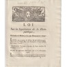 ANCIEN DOCUMENT - ANNÉE 1790 - RÉDIGÉ PENDANT LE REGNE DE LOUIS XVI