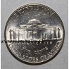 UNITED STATES - KM A192 - 5 CENTS 1998 P - Philadelphie - Thomas Jefferson