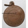 MEDAL - County 35 - SAINT SERVAN - 1st Secular Schools Festival - July 14 15, 1912