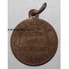 MÉDAILLE - 35 - SAINT SERVAN - 1er Fête des écoles laïques - 14 15 Juillet 1912