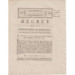 OLD DOCUMENT - DECREE OF...