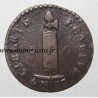 HAITI - KM A22 - 2 CENTIMES 1840 - AN 37