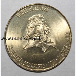 MEDAILLE - Louvre Museum - General Bonaparte - 1797 - Total 1969