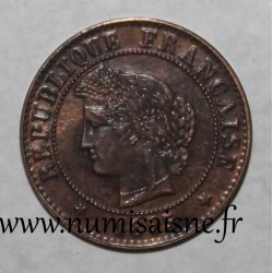 GADOURY 88 - 1 CENTIME 1895...