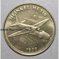 MEDAL - Heinkel HE 178 -...