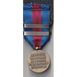 MEDAILLE - MISSIONEN FÜR INLANDSOPERATIONEN - GEPANZERTE ARMEE UND KAVALLERIE