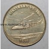 MÉDAILLE - Sikorsky VS 300 - 1939 - Shell 1969