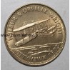 MÉDAILLE - Wilburg & Orville Wright - KittyHawk - 1903 - Shell 1969