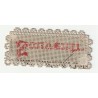 IMAGE SOUVENIR - TREFLE A 4 FEUILLES - DENTELLE