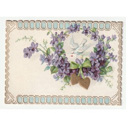 CARD - RELIEF IMAGE -...