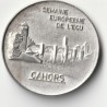 FRANCE - 46000 - CAHORS - ECUS DES CITIES - 1 ECU 1992 - DECEMBER 7 TO 13