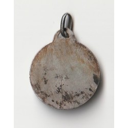 PENDANT - BLANK - SILVER - 3.85 G