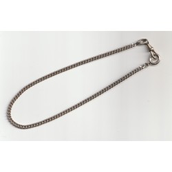 SILVER WATCH CHAIN - 095246