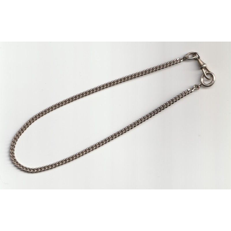 SILVER WATCH CHAIN - 095246