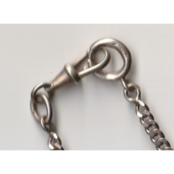 SILVER WATCH CHAIN - 095246