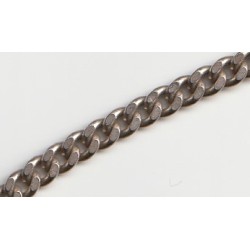 SILVER WATCH CHAIN - 095246