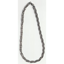 COLLIER EN ARGENT - 11.16 g - 40 cm - 0/93912