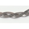 COLLIER EN ARGENT - 11.16 g - 40 cm - 0/93912