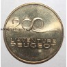 County 25 - SOCHAUX - Peugeot - 200 years - Monnaie de Paris - 2010